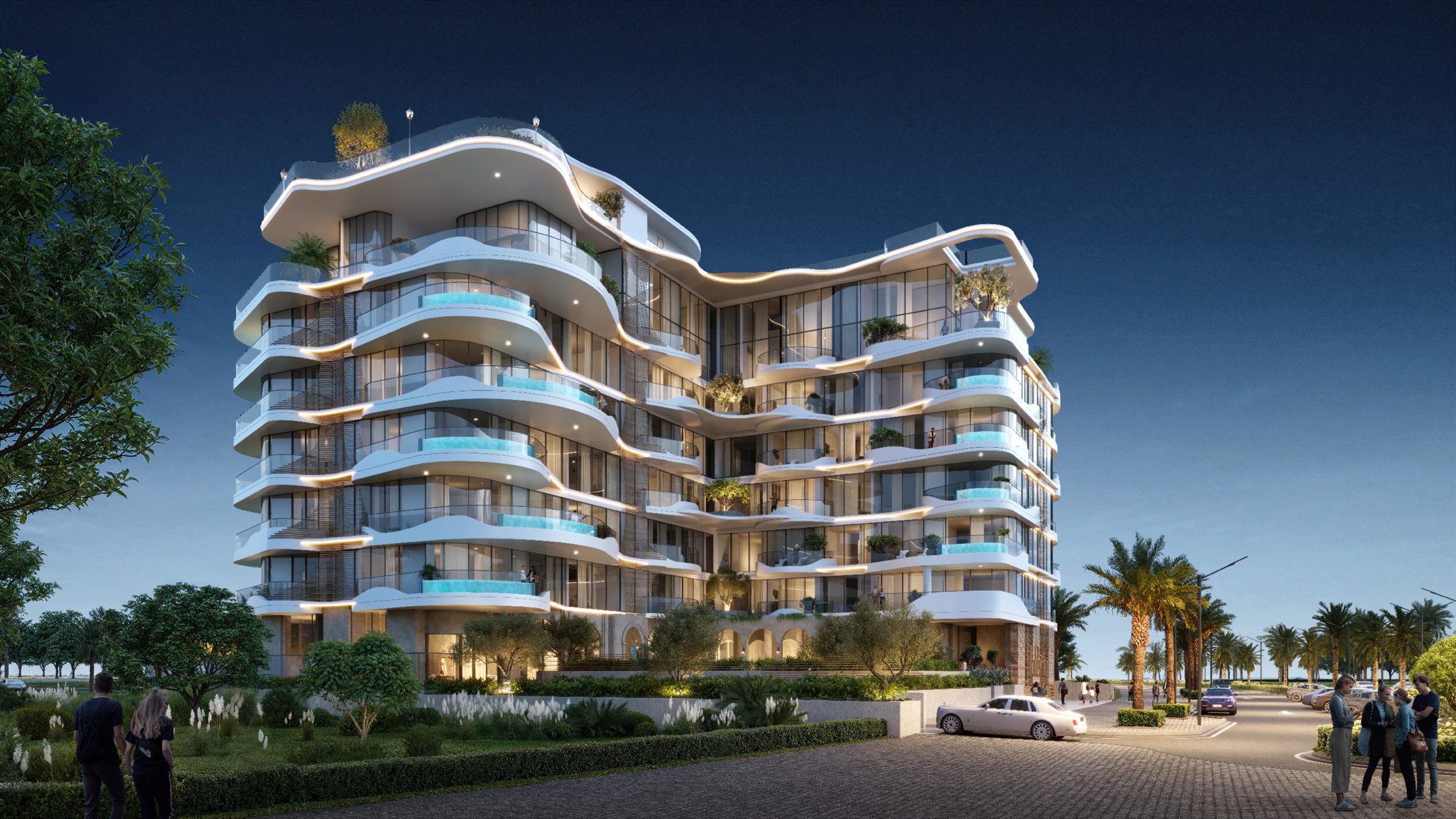 Luxor by Imtiaz by Imtiaz Developments