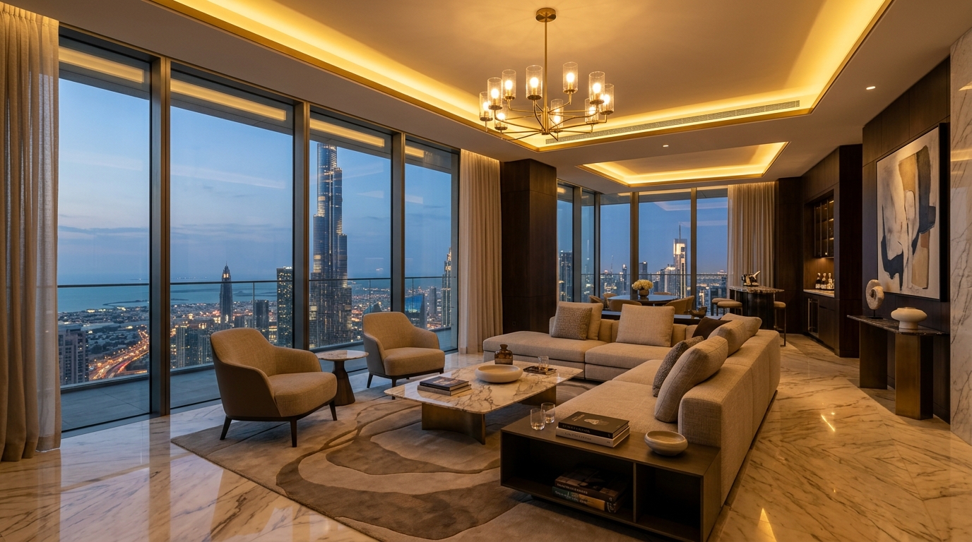 UAE Golden Visa Residency