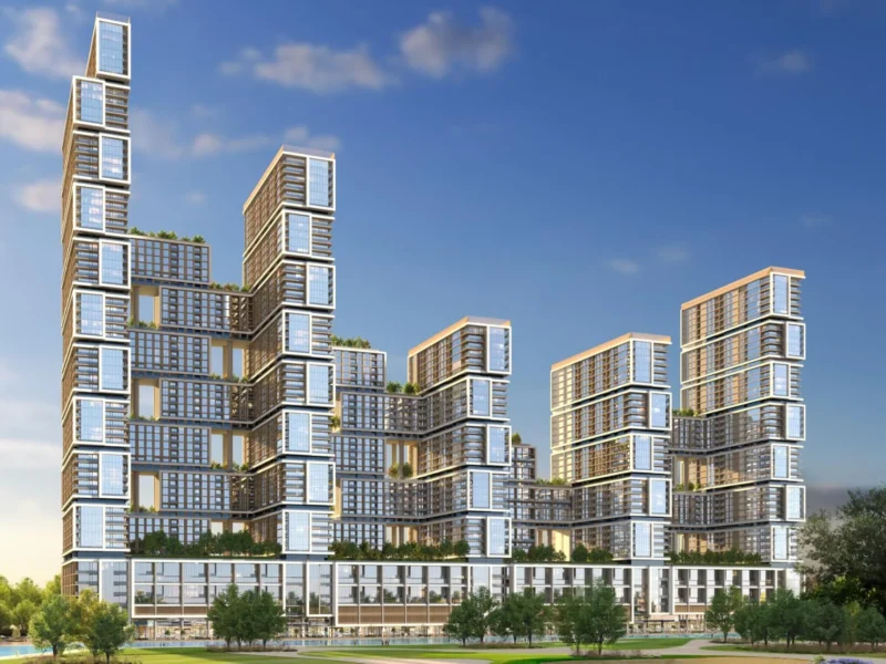Sobha One by Sobha Realty