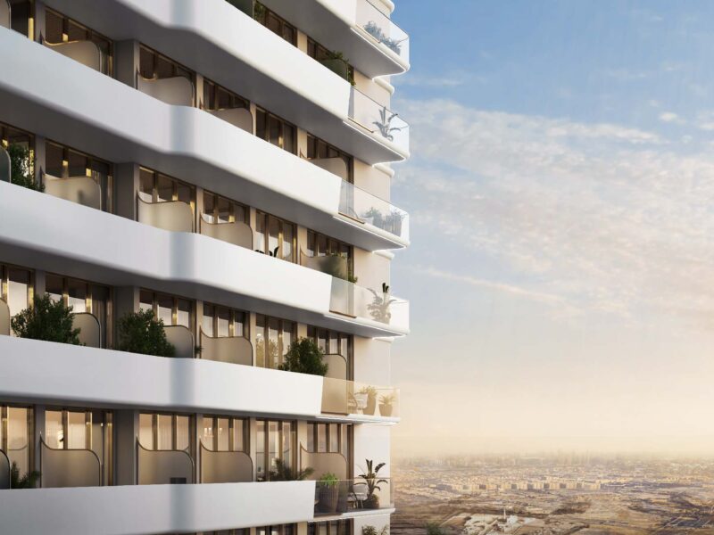 Pearl House III by Imtiaz Developments