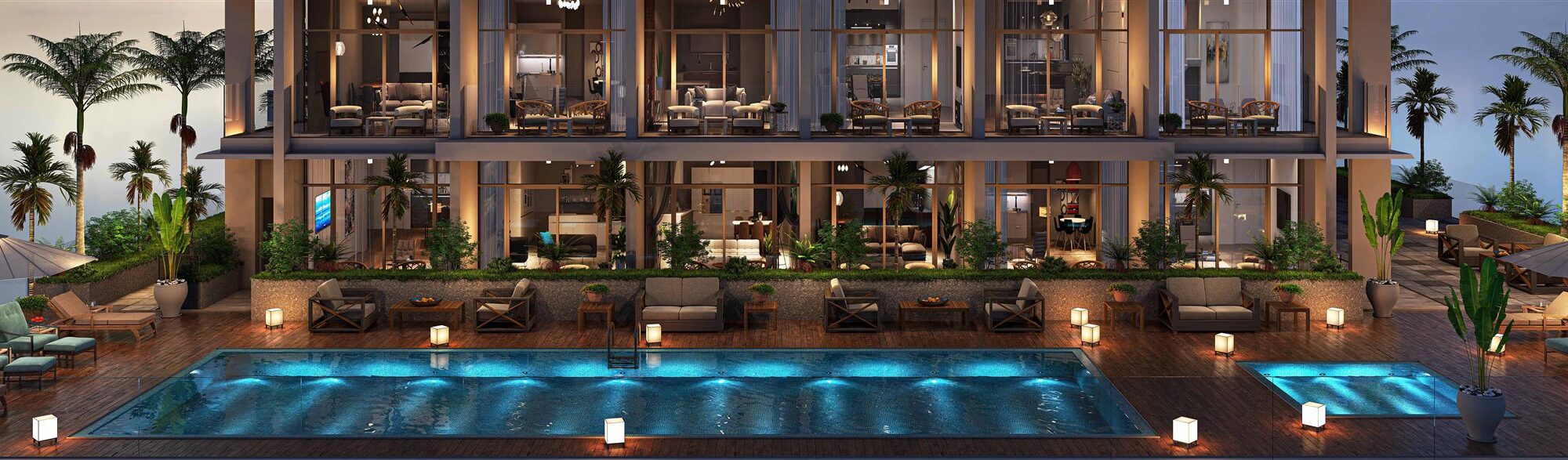 Hyde Walk Residence