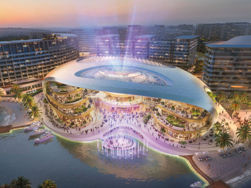 Azizi Venice by Azizi Developments