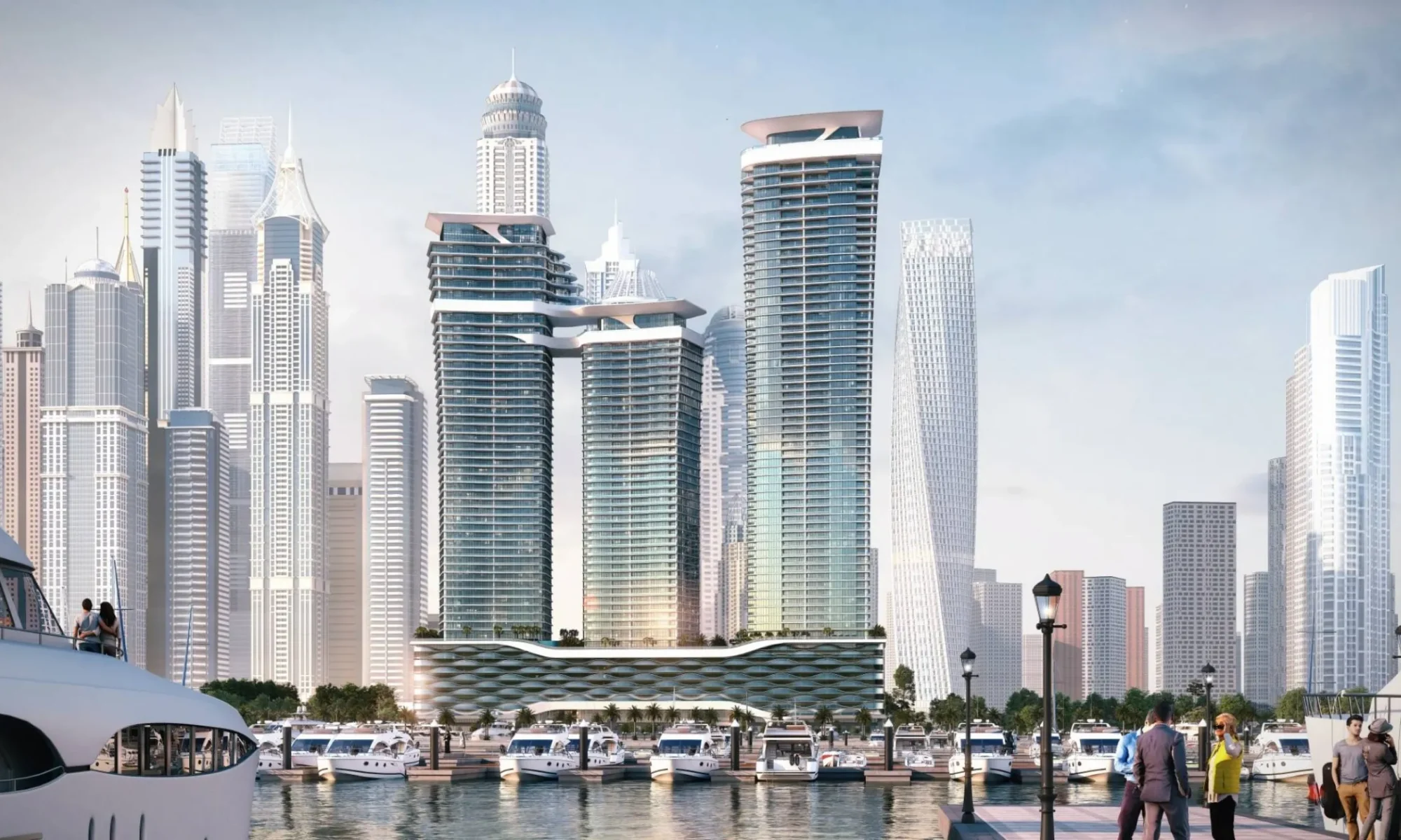 Sobha SeaHaven