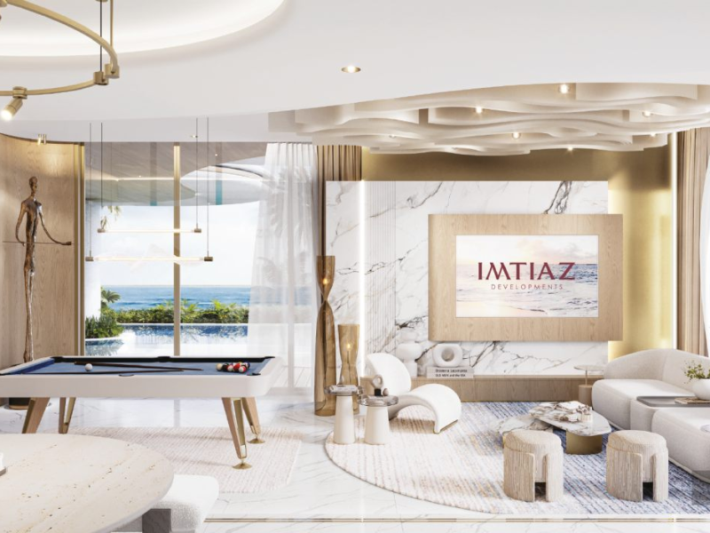 Beach Walk Residences by Imtiaz Developments