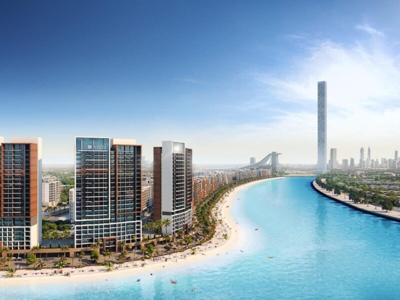 Azizi Riviera by Azizi Developments