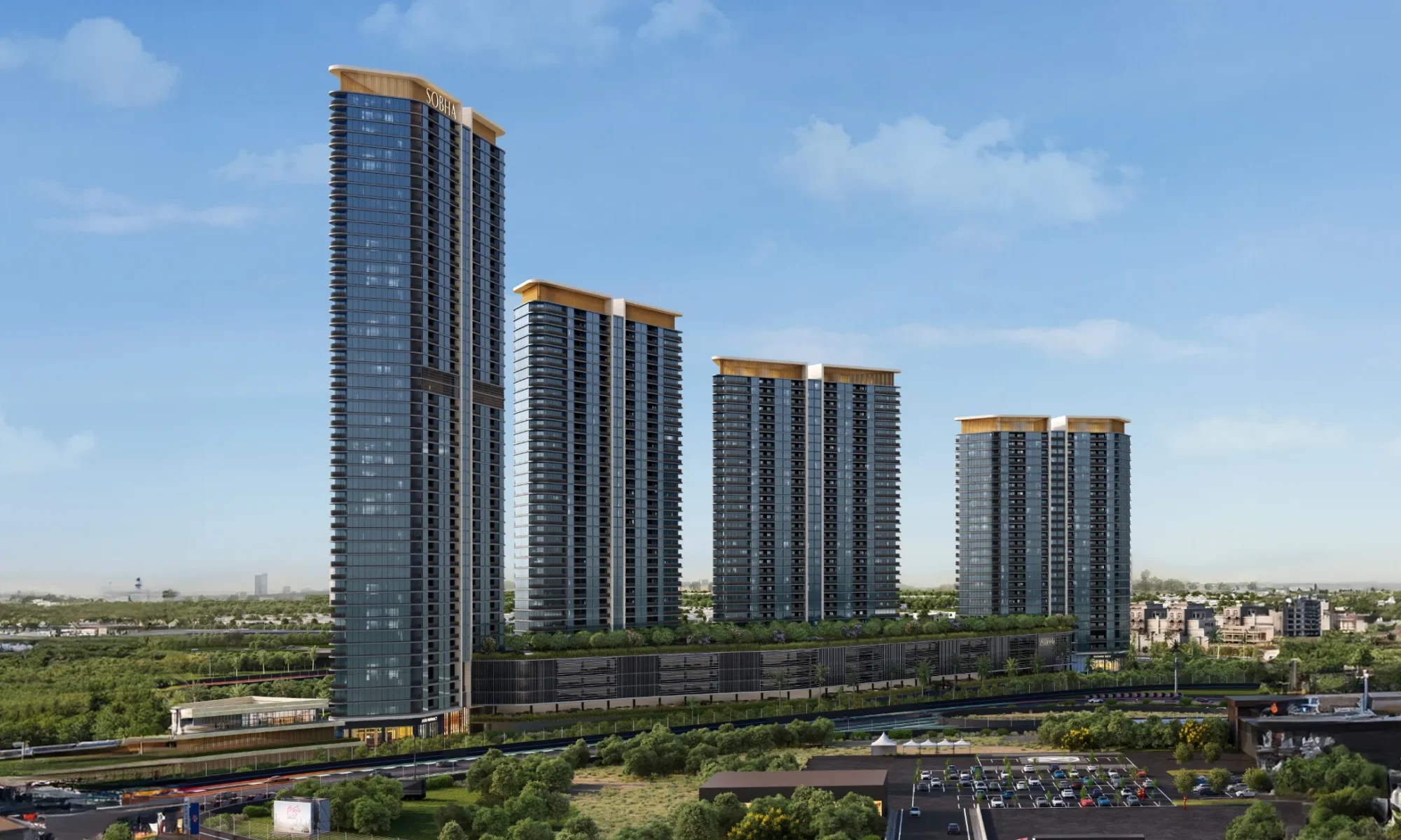 Sobha Solis