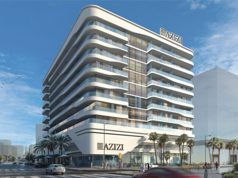 Azizi Raffi by Azizi Developments