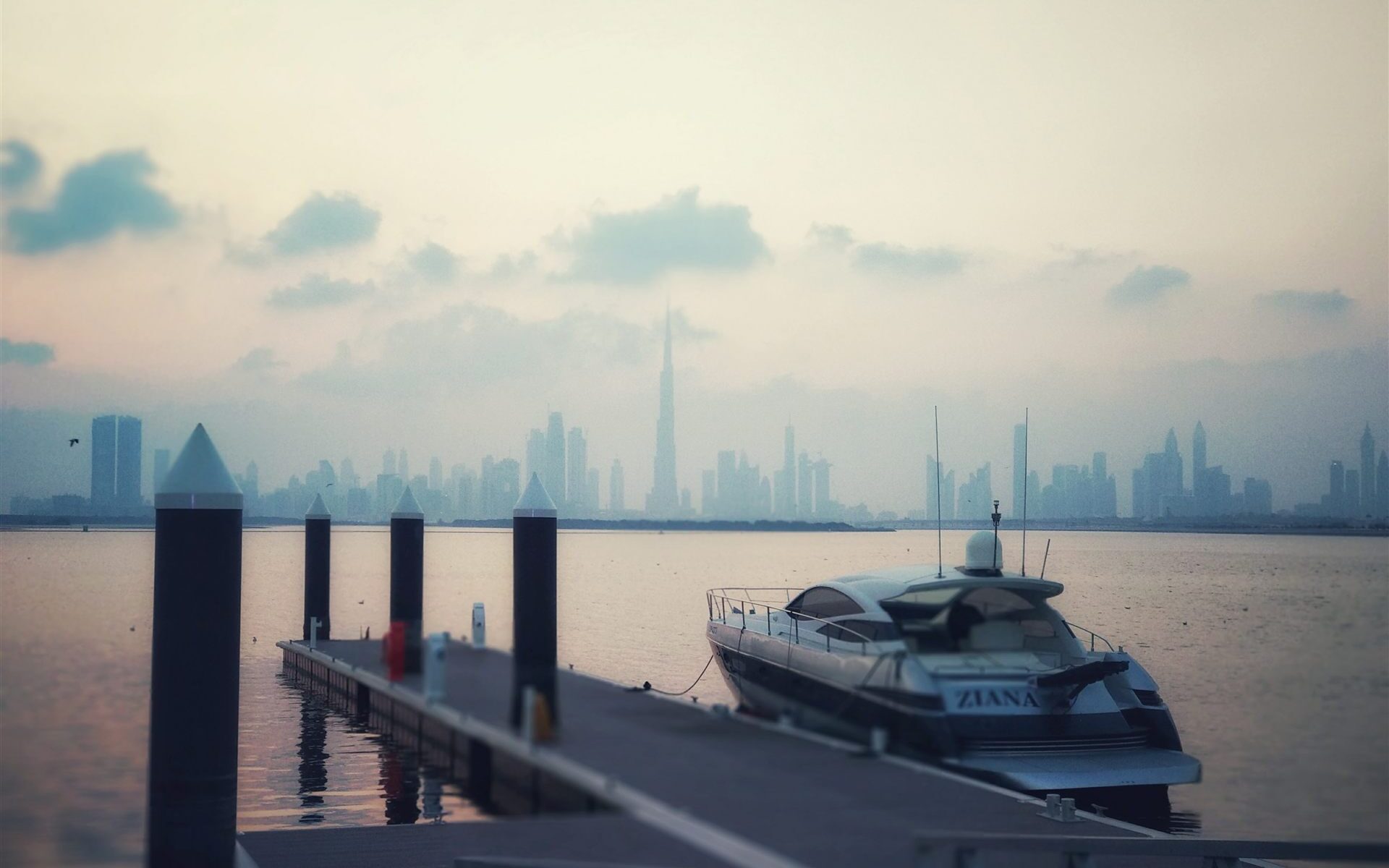Dubai Creek Harbour
