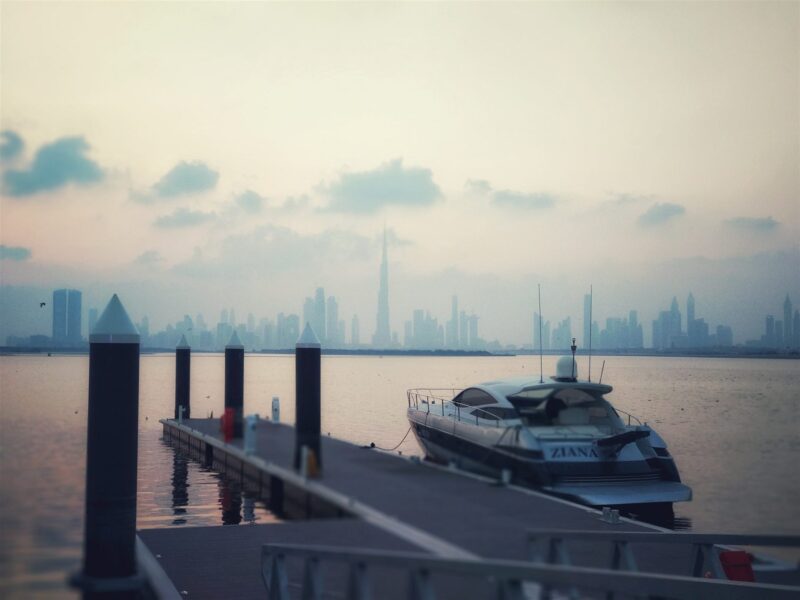 Dubai Creek Harbour by Emaar Properties