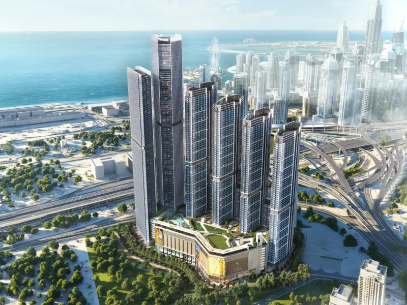 Sobha Central by Sobha Realty