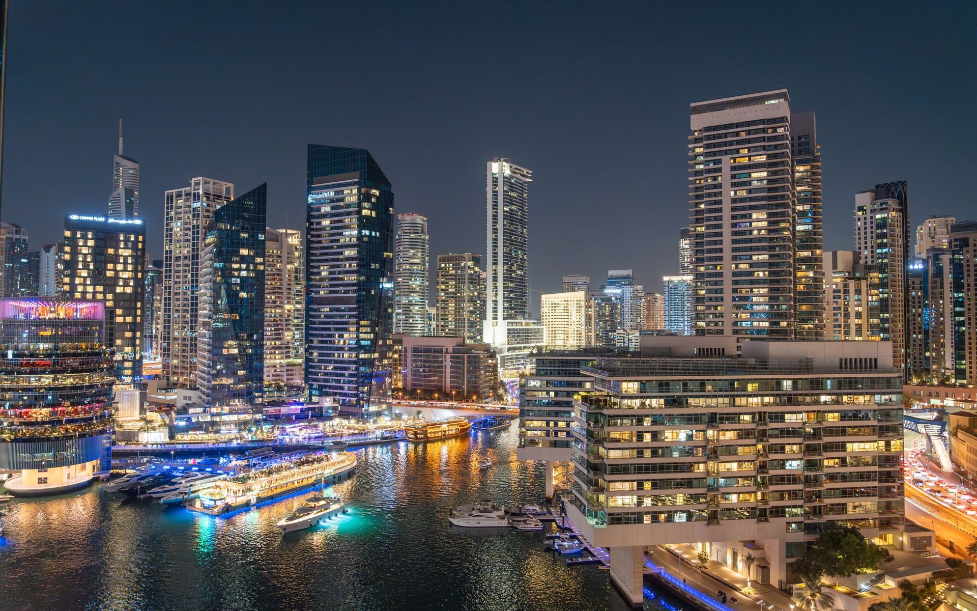 Emaar Beachfront