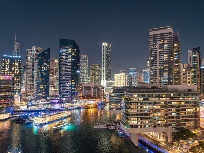 Emaar Beachfront by Emaar Properties