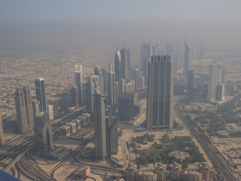 Elysian Tower by Emaar Properties