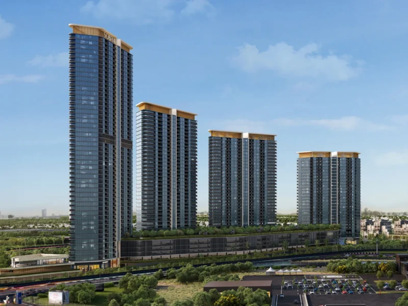 Sobha Solis by Sobha Realty
