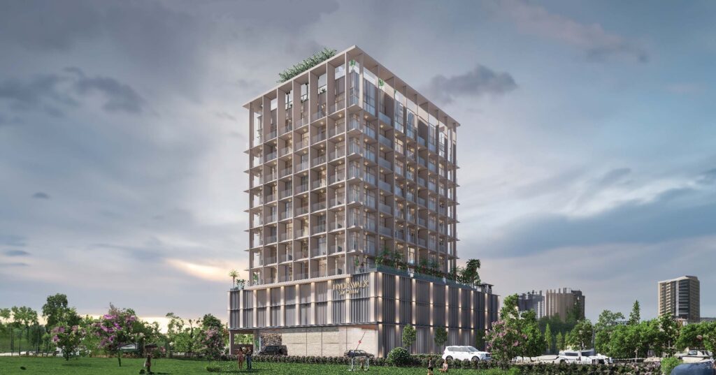 Hyde Walk Residence