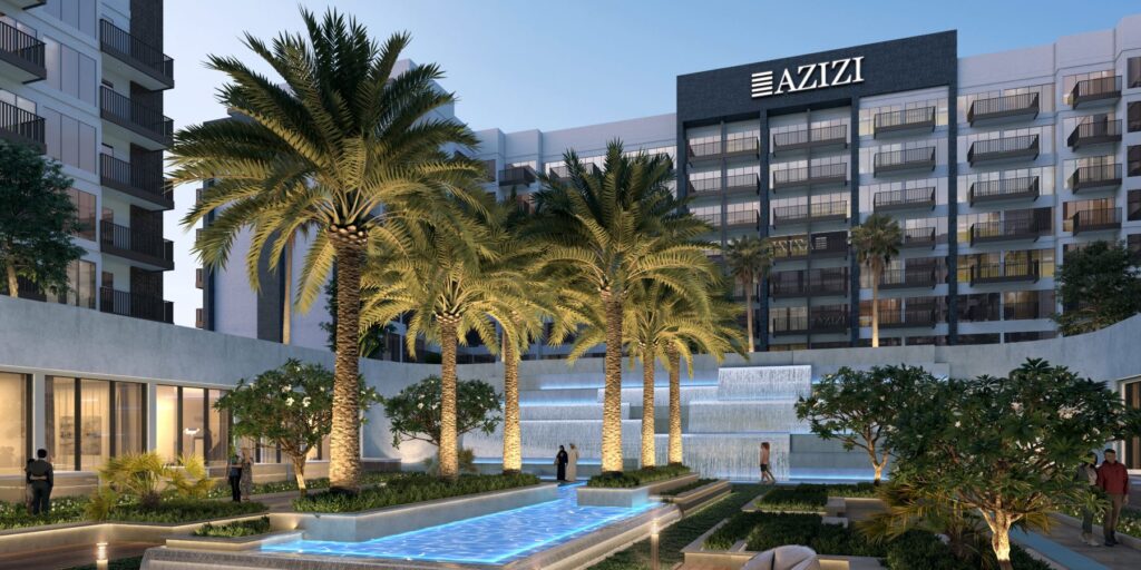 Azizi Beach Oasis