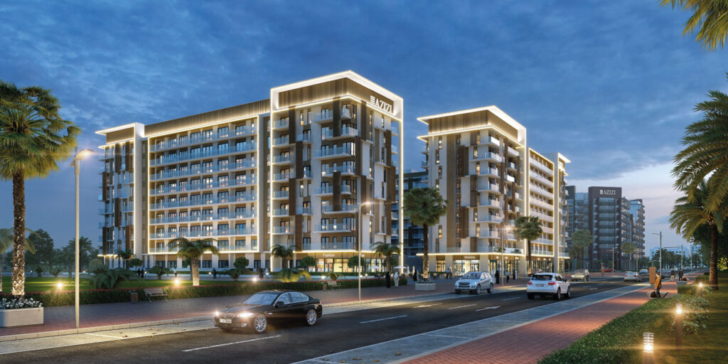 Azizi Beach Oasis II