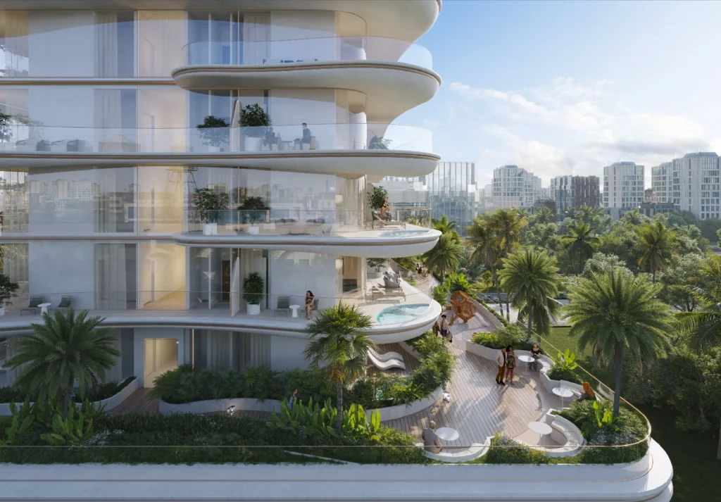 Beach Walk Residences