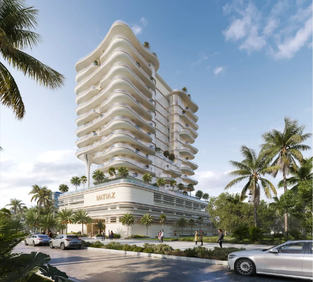 Beach Walk Residences
