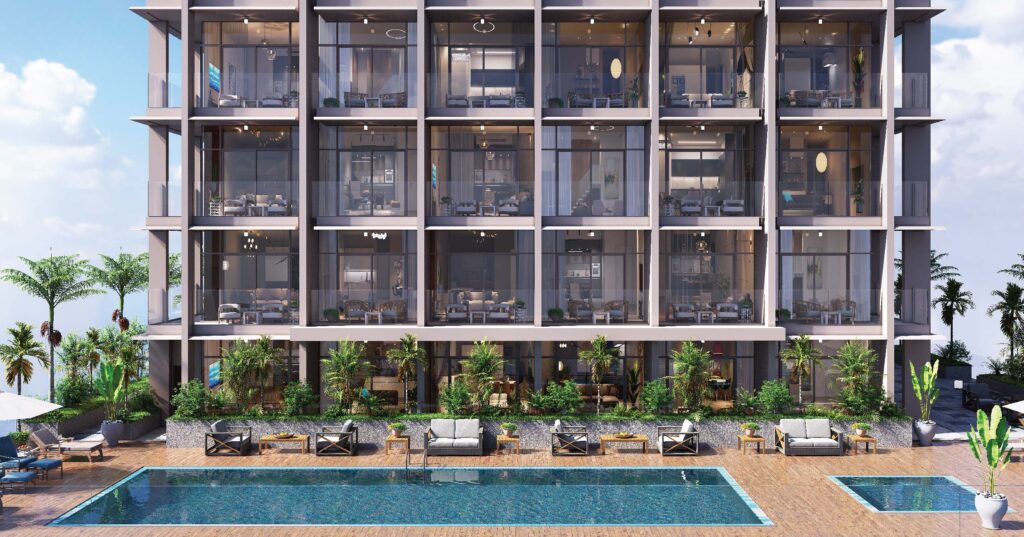 Hyde Walk Residence