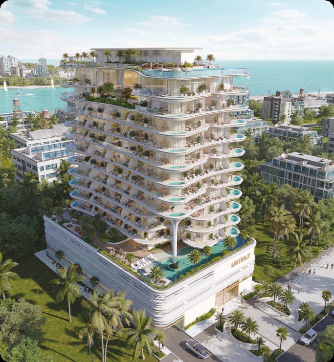 Beach Walk Residences