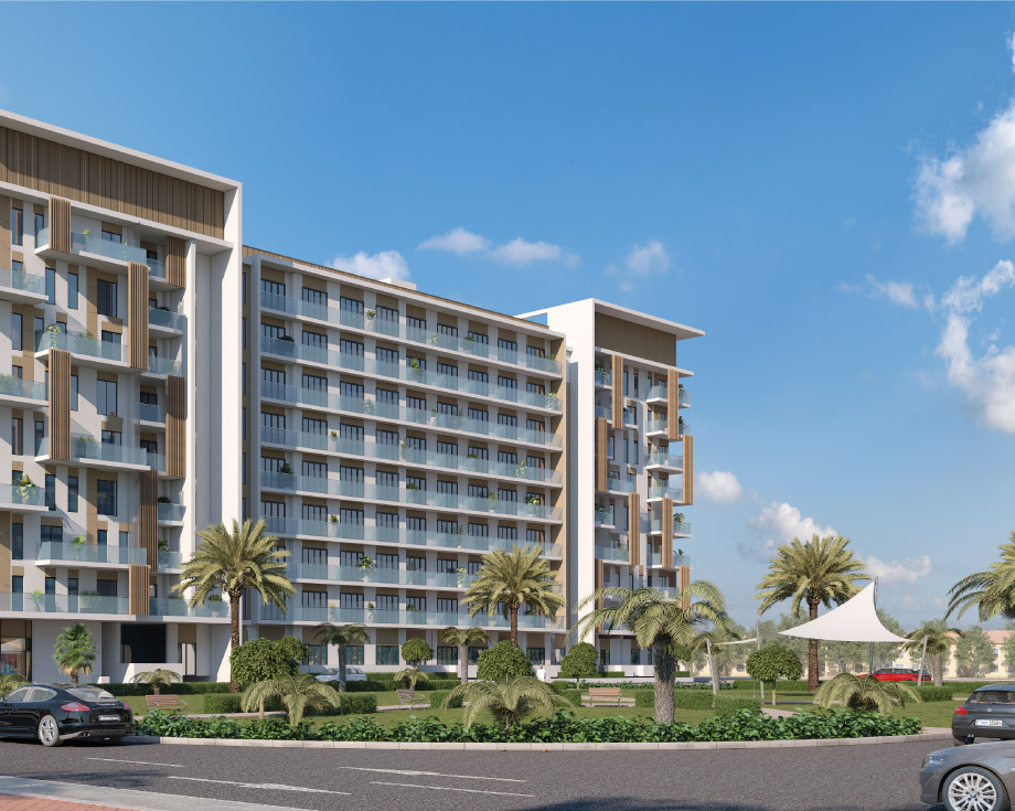 Azizi Beach Oasis II