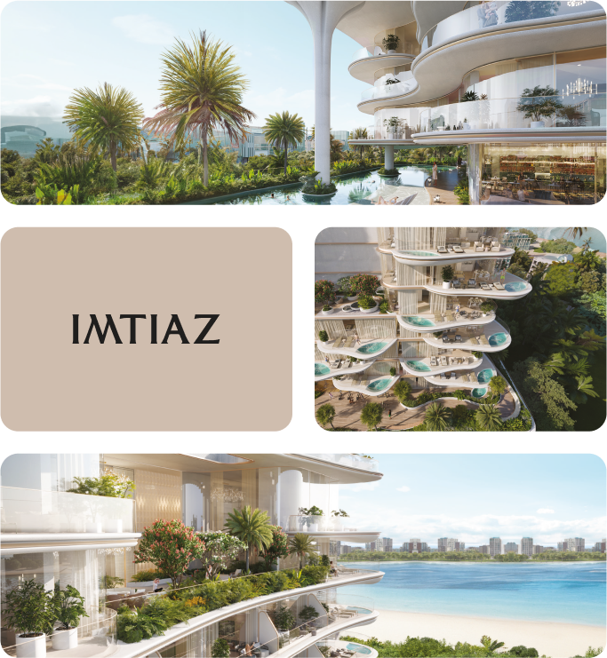 Beach Walk Residences