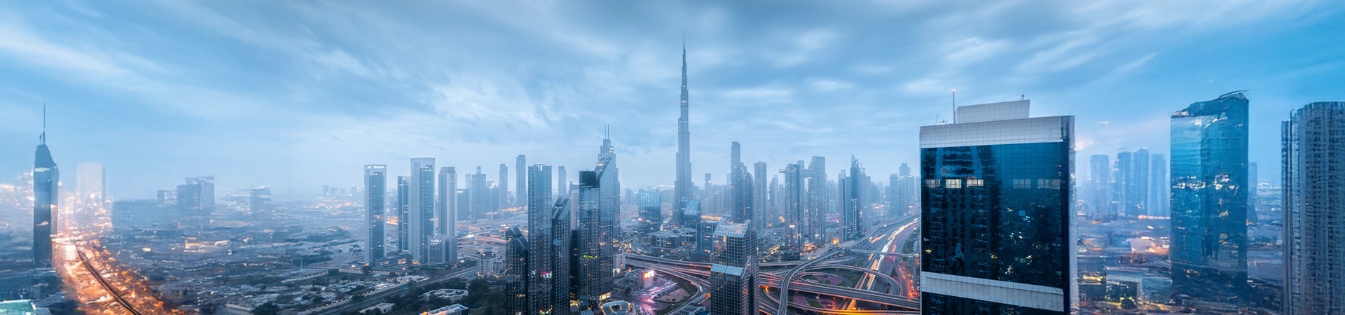 Downtown Dubai