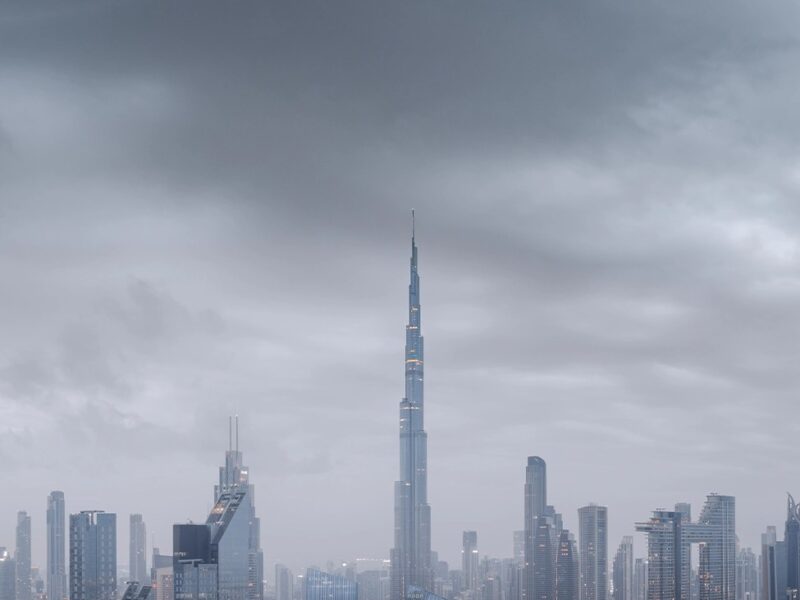 Downtown Dubai