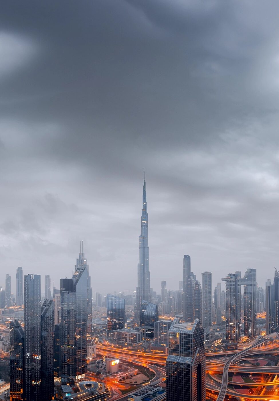 Downtown Dubai
