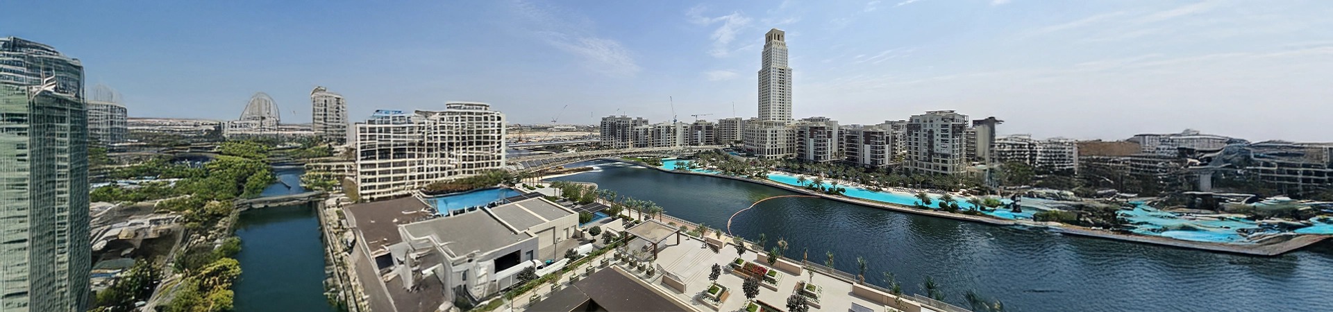 Dubai Creek Harbour