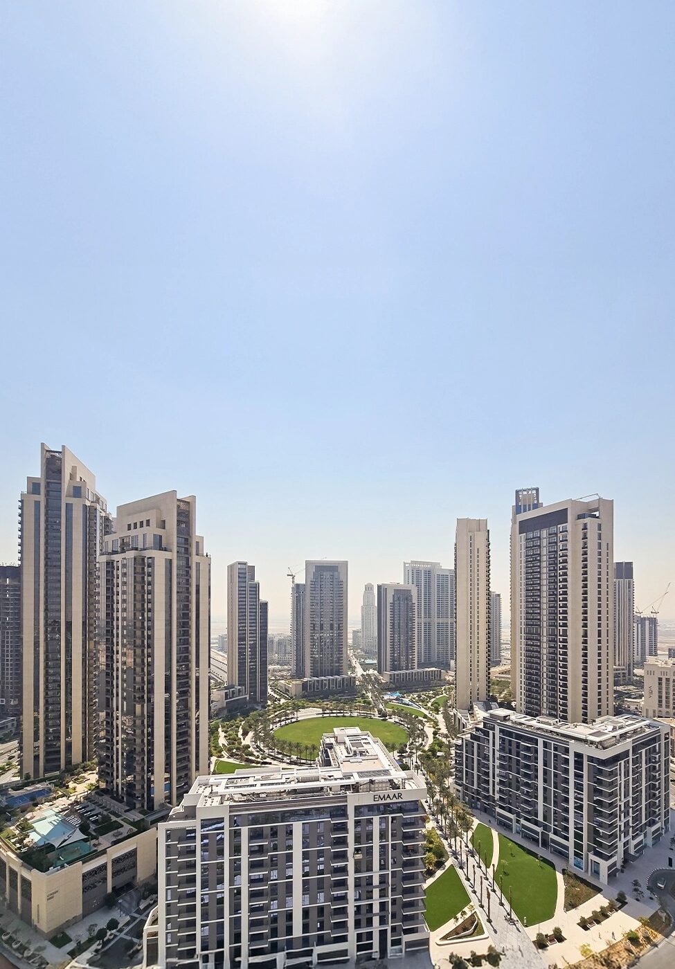 Dubai Creek Harbour