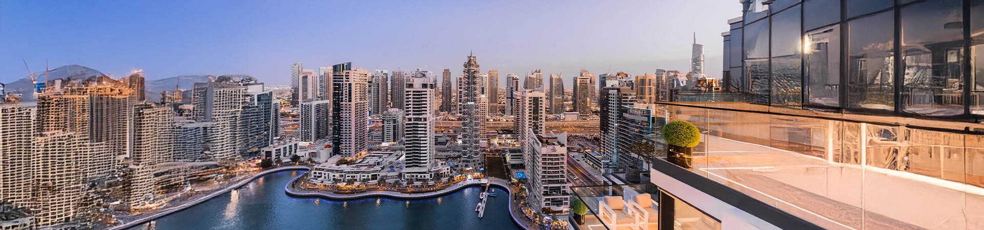 Dubai Marina