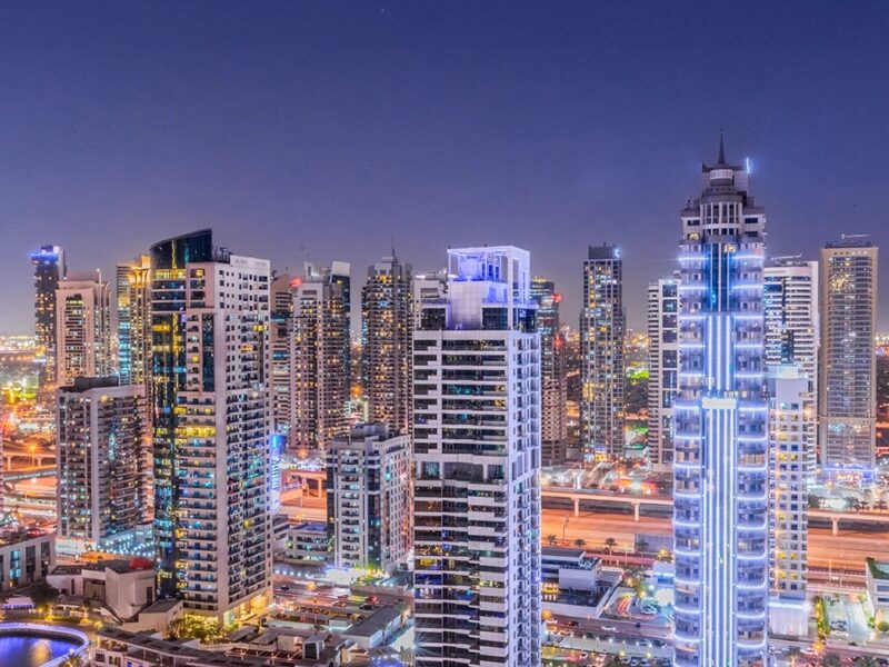Dubai Marina