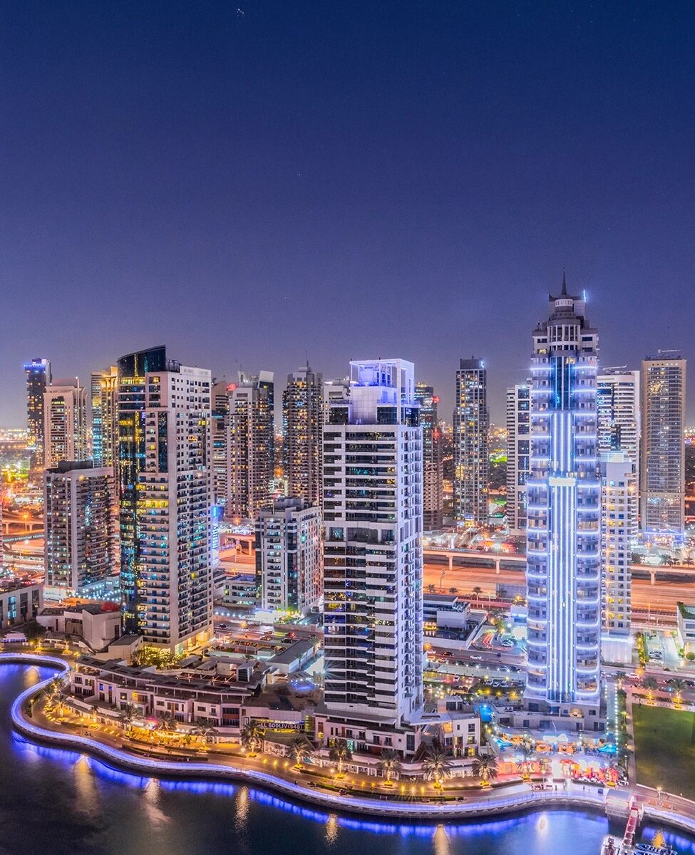 Dubai Marina