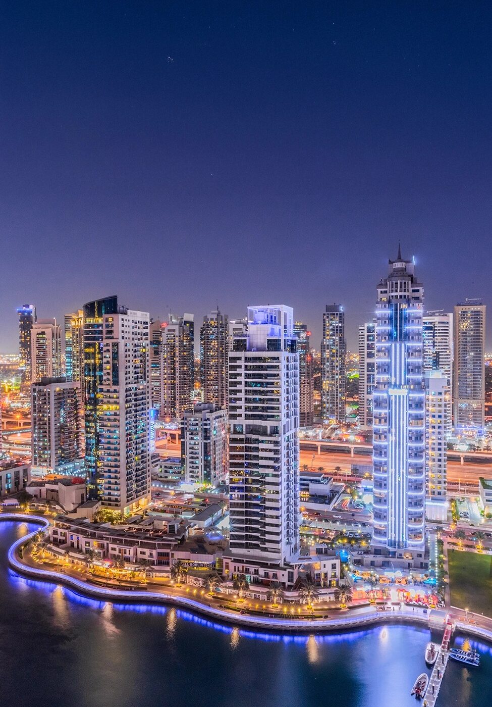 Dubai Marina