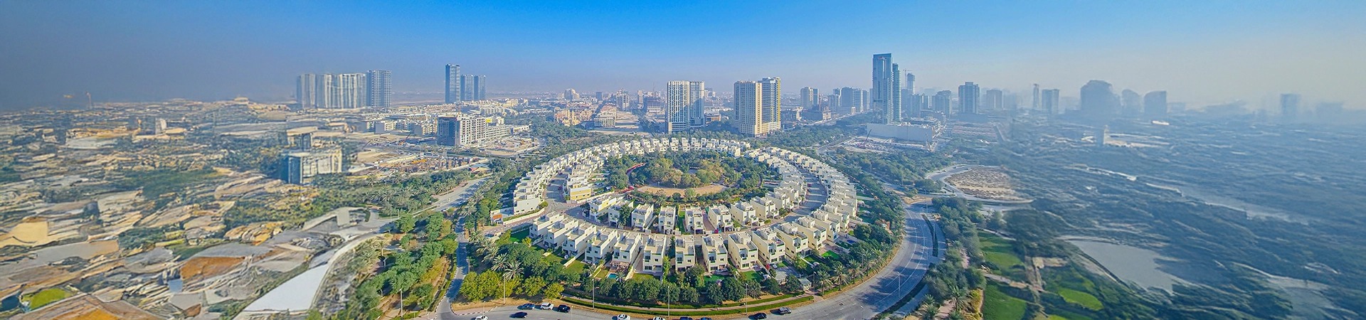 Jumeirah Village Circle