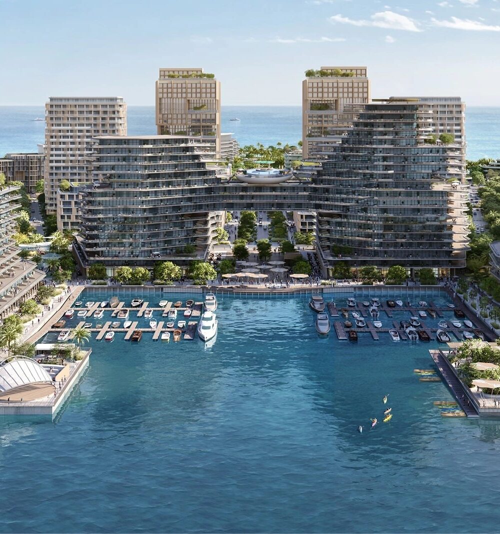 Mina Al Arab