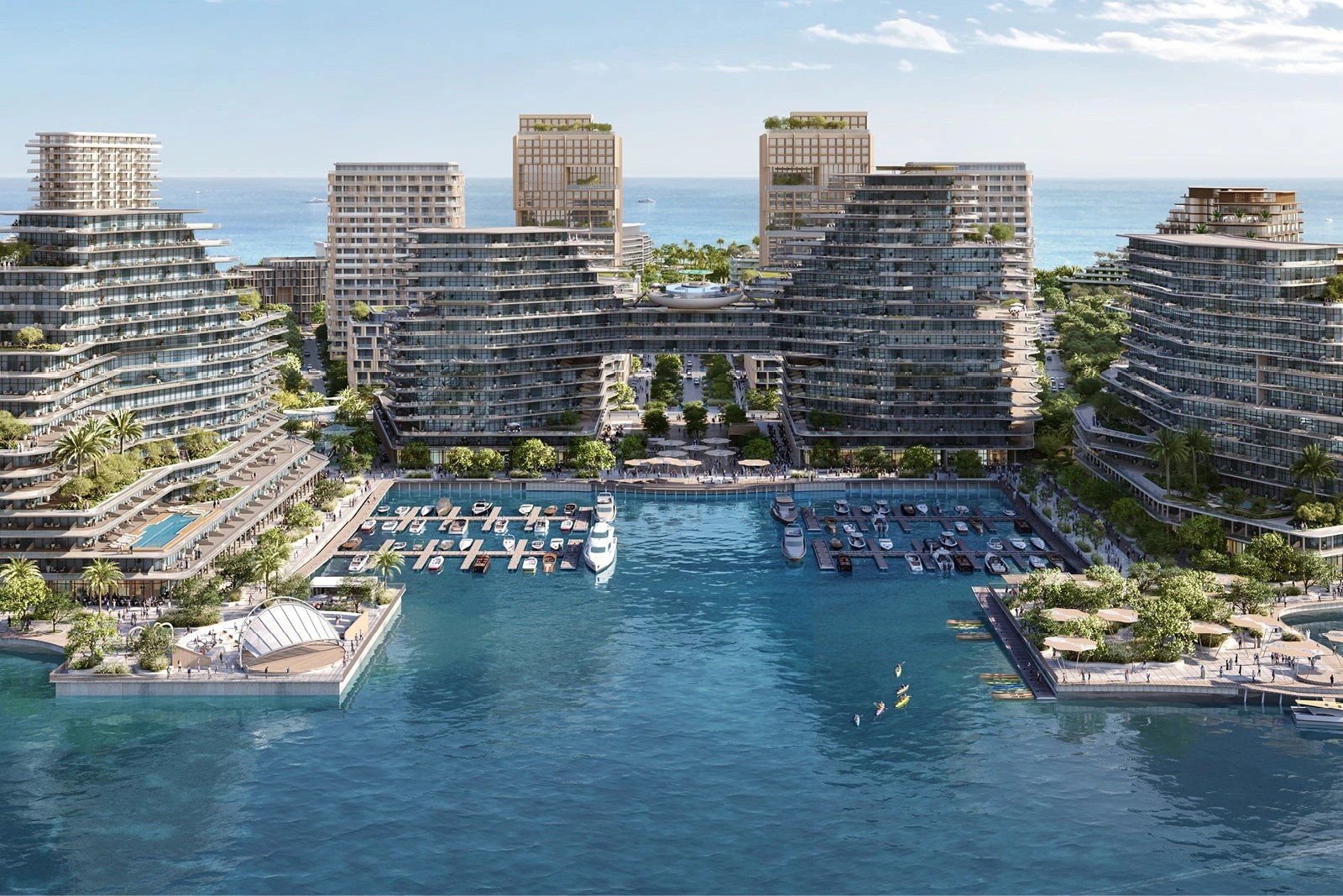 Mina Al Arab